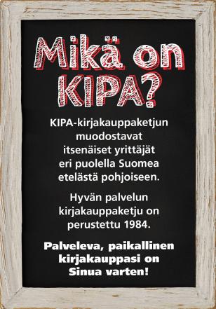 Kipa huoneentaulu