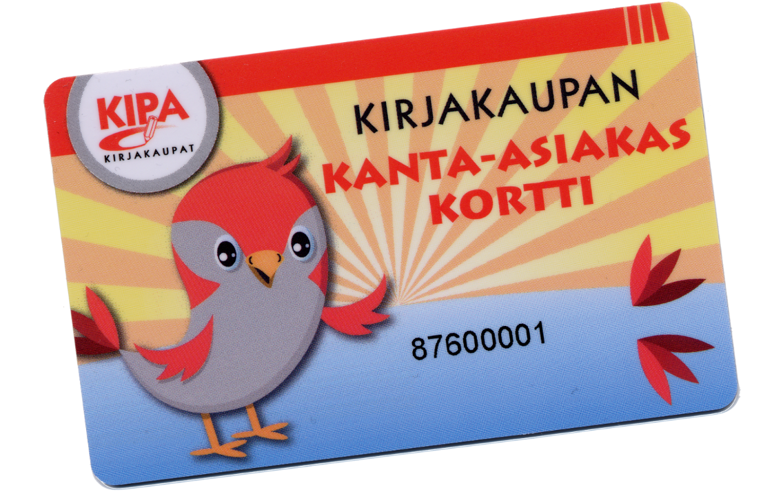 Kipa kanta-asiakortti